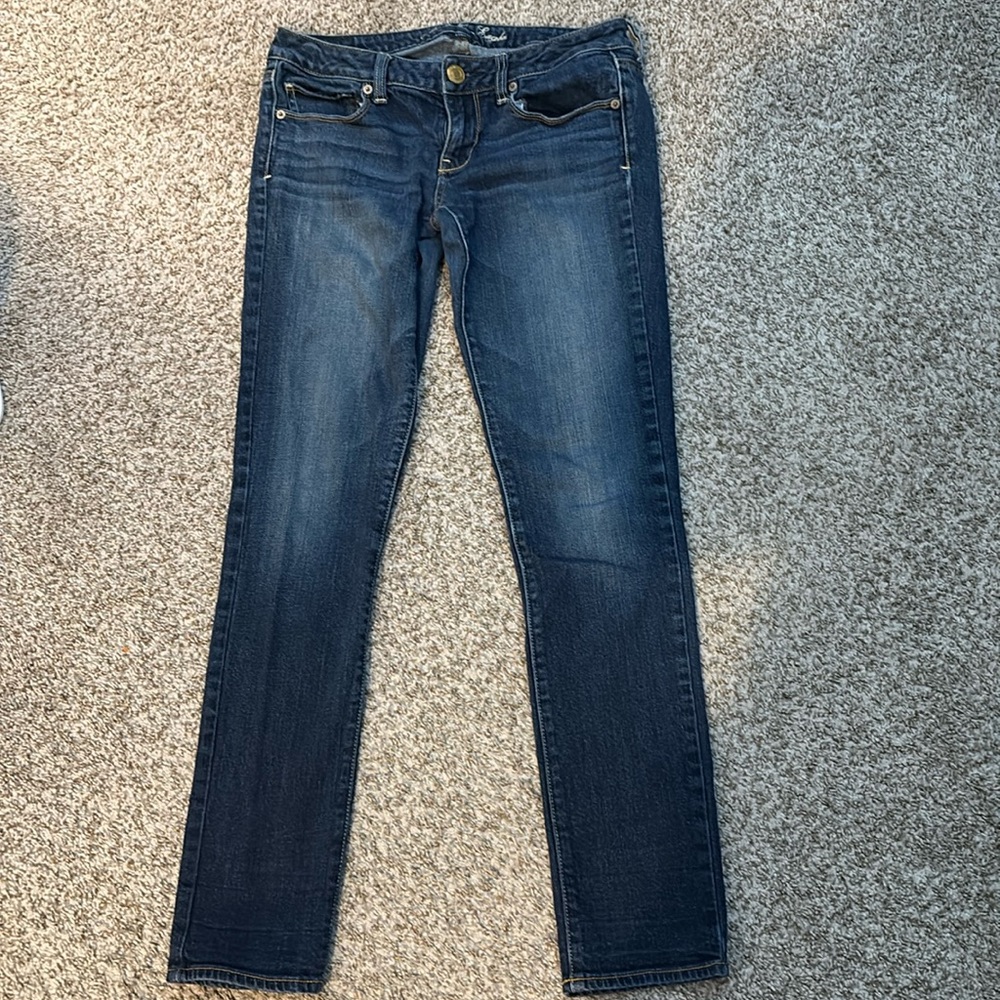 American Eagle Stretch Skinny Jeans
